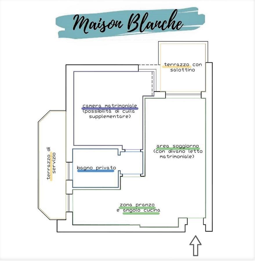 Maison Blanche فاراتسي المظهر الخارجي الصورة